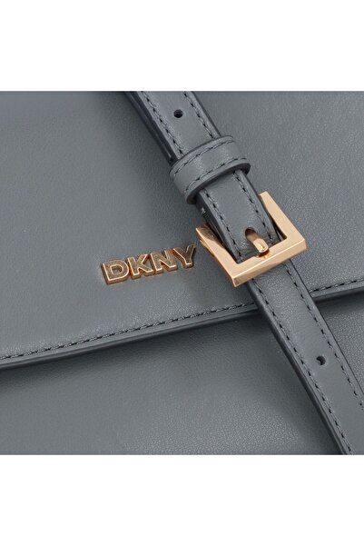 Dkny Belen Shoulder Bag Leather 26 cm