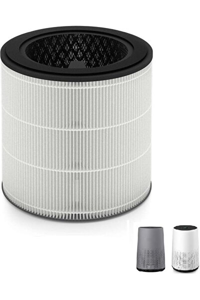 STOREMAX EMLshop Philips FY0293/30 - AC0830, AC0850 Hava Temizleyici Uyumlu Hepa + Karbon Filtre Emlshp 98636