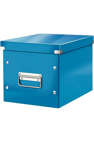 STOREMAX Bystoreby Wow Storage Box, Blue Newdesing 646268