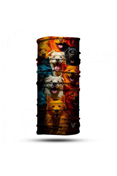Vexo Baf Dog with Bandana Pants