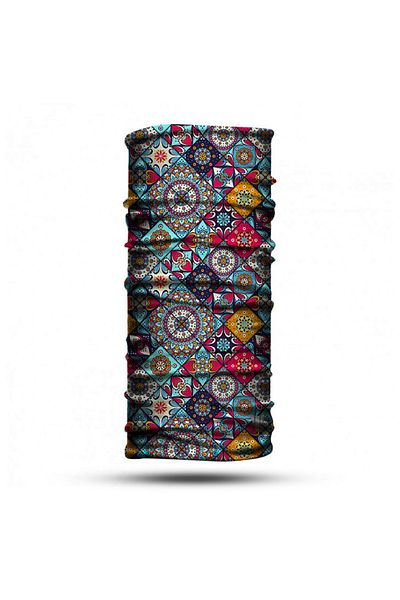 Vexo Bandana Patterned Baf