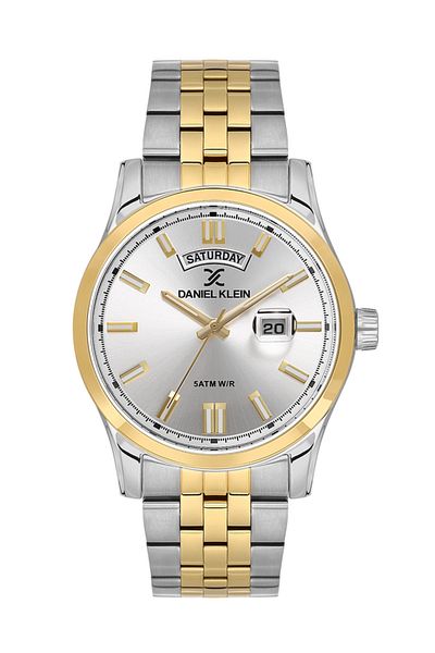 Daniel Klein Dke.1.10768-7 Men's Watch
