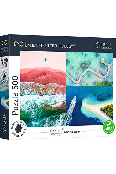 Trefl Puzzle Uft 500 Deasupra Apelor