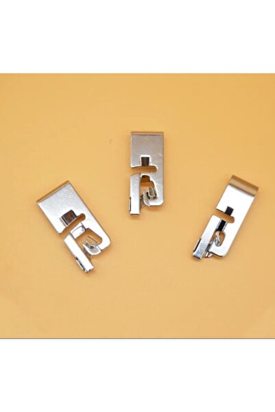 Swart Singer Beko Zetina Janome Brother Homemax Moonstar Kıvırma ayak seti 3mm-4mm-6mm