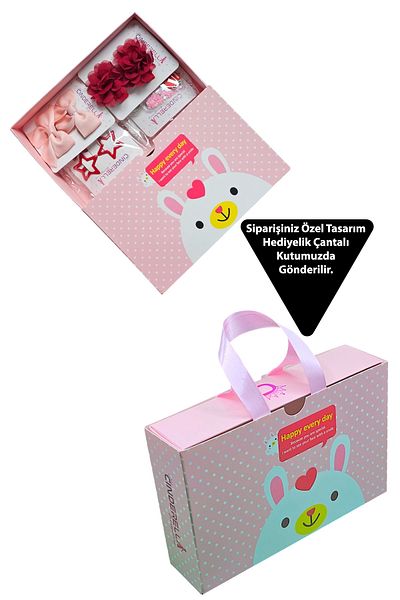 Cinderella Set de 10 agrafe pentru fete Hello Kitty - Cadou de aniversare de Anul Nou Agraf de păr din pluș