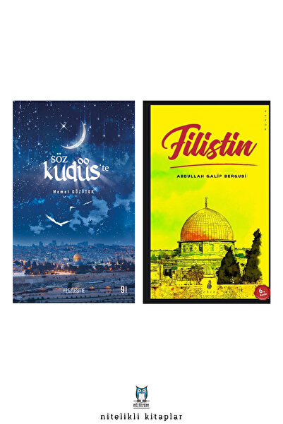 Yüzleşme Yayınları Söz Kudüs’te/Memet Gözütok - Filistin