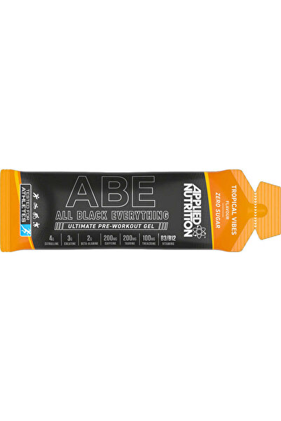 applied nutrition An Abe Ultimate Pre Workout Gel Tropical 60Gm