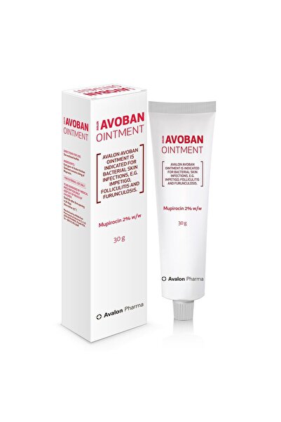 AVALON PHARMA مرهم افالون افوبان 2% 30 جرام