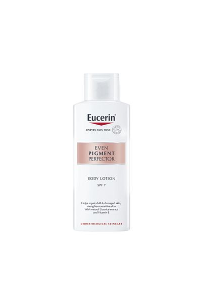 Eucerin Even Pigment Perfect Body Lotion W Thiamdol