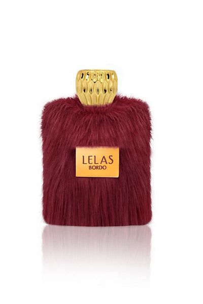 Lelas ليلاس فور 1446 بوردو EDP 100 مل عطر شرقي زهري للجنسين