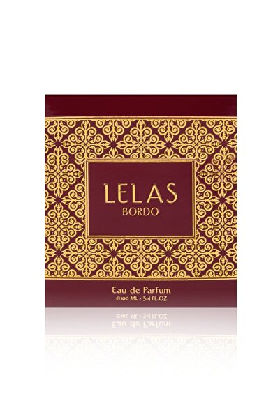 Lelas 1446 Burgundy EDP 100 ml Γυναικείο Ανδρικό Άρωμα