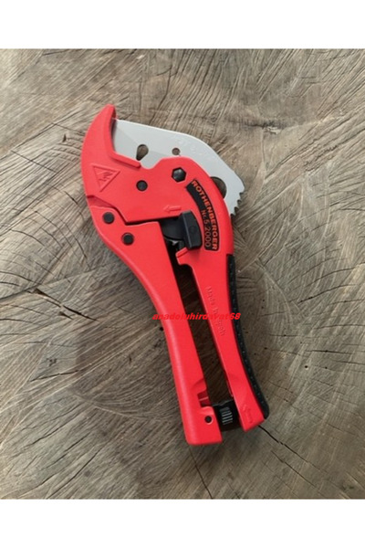 Rtm ROTHENBER PPRC PLASTİK BORU KESME MAKASI 42M PVC BORU KESME MAKASI PRO-X