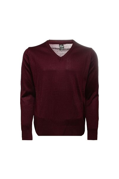 Baran Işık V-Neck Sweater