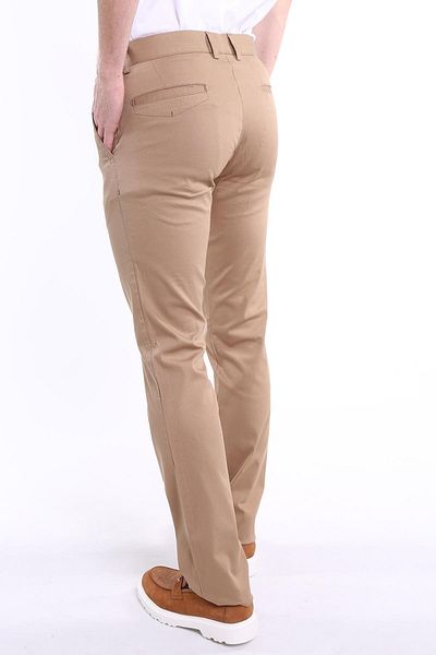 intersivin Men's Regular Fit Lycra Cotton Trousers