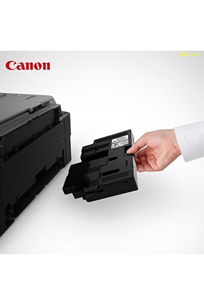 Canon Mc-g02 G Serisi Muadil Atık Kutusu G2420 G3420 Bakım Kartuşu