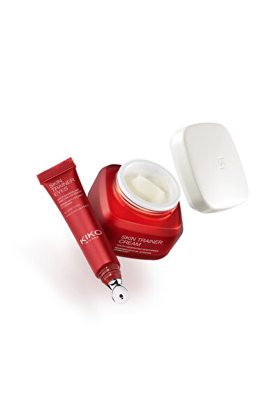 Kiko Skin Care Kit - Holiday Wonderlights Train Your Skin Face & Eyes Gift Set
