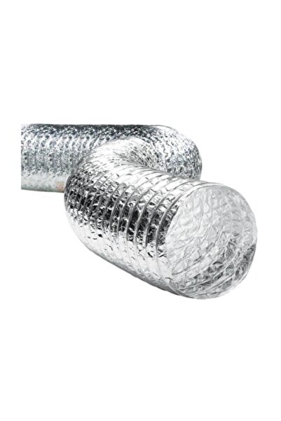 Genel Markalar Alüminyum Davlumbaz Aspratör Baca Borusu 2 Metre