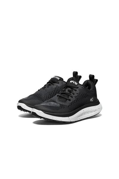Keen Black Wk400 Shoes