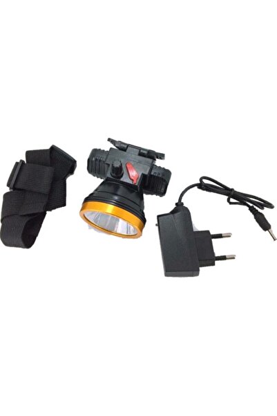 Kondal Prokama St-630l Kafa Feneri 30w Uzun Menzilli Led