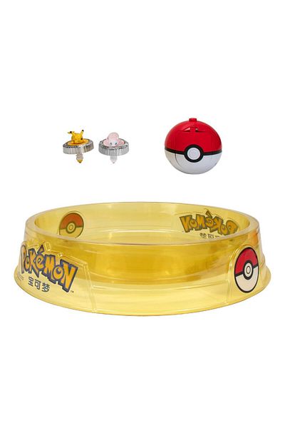 Pokemon Battle Spinner Arena Set