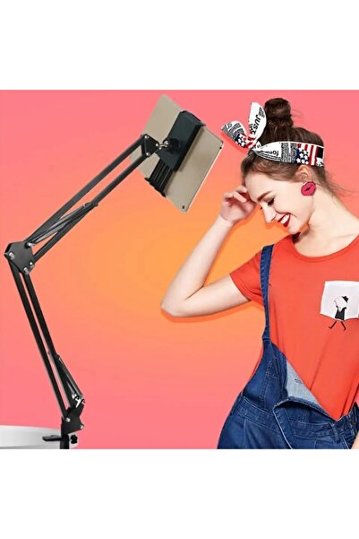 Kyrotech Βάση 360 Multi Acrobat για tablet και τηλέφωνο - Συμβατή με iPhone iPad E-Book, θήκη 4,5-10,6 ιντσών