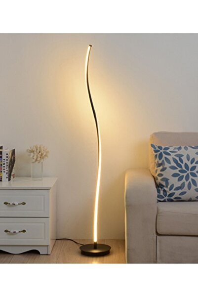 Genel Markalar Led Lambader Dimli 3renk - Kıvrımlı 150 Cm