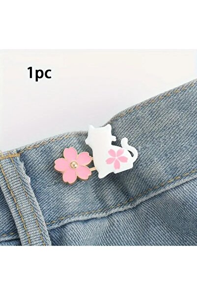 GlassySKY 1 Adet Dikişsiz Pantolon Kıyafet Beli Sıkılaştırıcı Çıkarılabilir B...