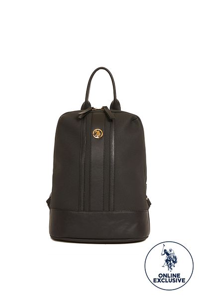 U.S. Polo Assn. Rucsac de damă model Us8005 negru-negru - exclusiv online