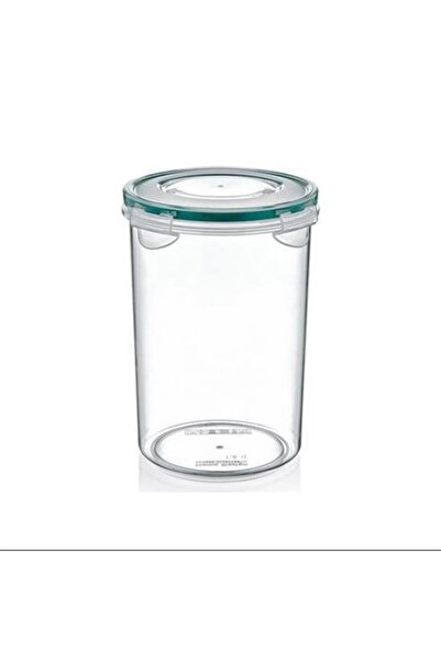 Tunastore Olive Pickle Vegetable Washing Box with Clip Lid Storage Container