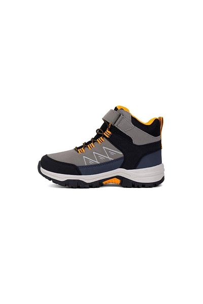 lumberjack Παιδικά καθημερινά αθλητικά παπούτσια 4W Bowl Hi 4Pr K Beige K Beige