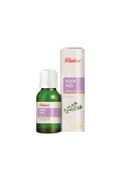 Balen Thyme Oil 20 ml |   Natural Oil for Skin Care General Health and Aromat...