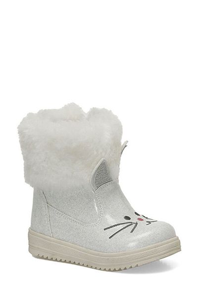 Polaris Girl's White Boots - 4W Gros.B4Pr, a 101915222