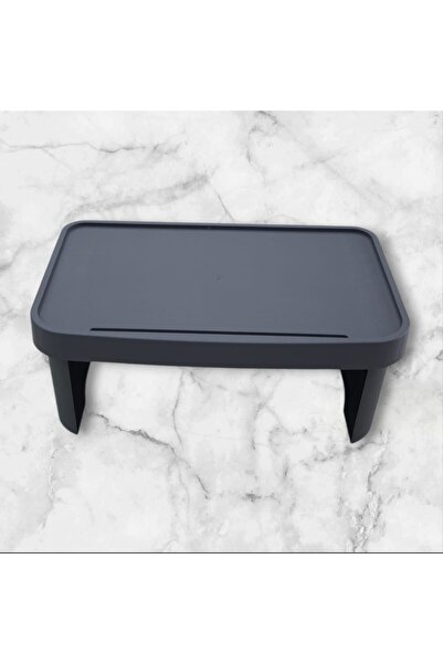 EveFix Katlanabilir Pratik Çok Amaçlı Ders Çalışma Masası Yatak Keyif Laptop Sehpası