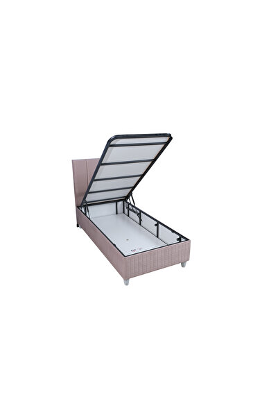 Alf Cyristal Plus Baza Artemis Başlık - Tek Kişilik - Krem Renk