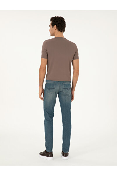 Cacharel İndigo Slim Fit Jean Pantolon 50290511-VR028