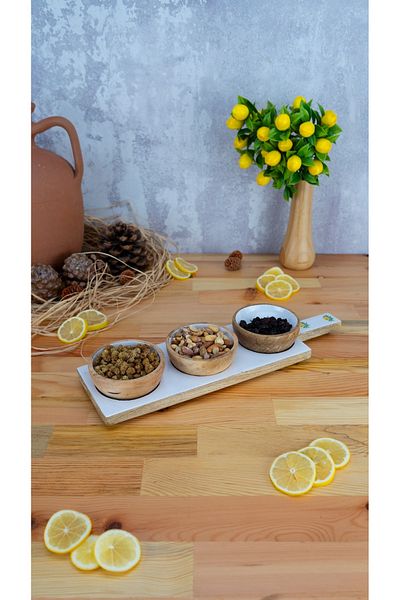 Bambum Kangaroo 4 Piece Snack Bowl