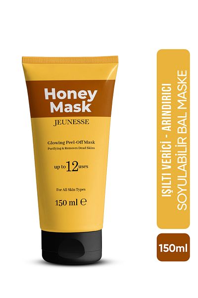 Jeunesse Peelable Honey Extract Mask 150 ml