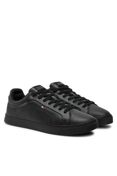 Tommy Hilfiger Tommy Hilfiger Men Black Sneakers