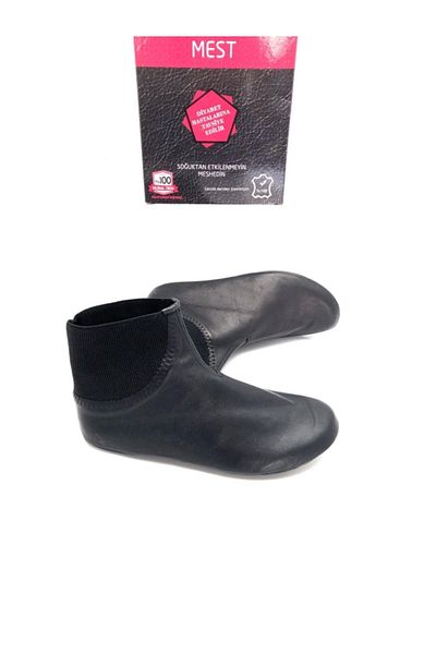 Derilax Γνήσιο δέρμα Cold Proof - Ζεστή επένδυση και μαλακό μαλακό μαστίγιο
