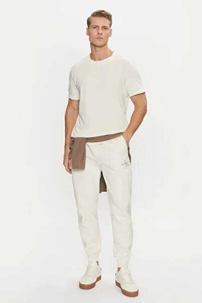 Calvin Klein MONOLOGO HWK PANT Erkek Eşofman Altı J30J325658-YBI