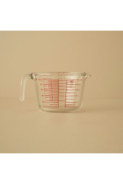 Bella Maison Vero Measuring Cup Natural (1000 ml)