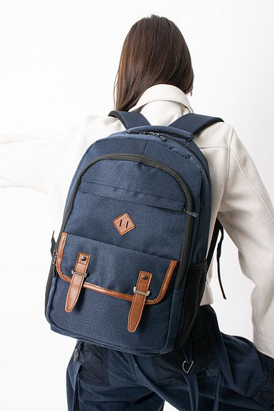 By Hakan GK64 UNISEX SCHOOL BACKPACK - Lac για ΚΑΘΗΜΕΡΙΝΟ ΤΑΞΙΔΙ & ΑΘΛΗΤΙΚΟ ΠΕζοπορία