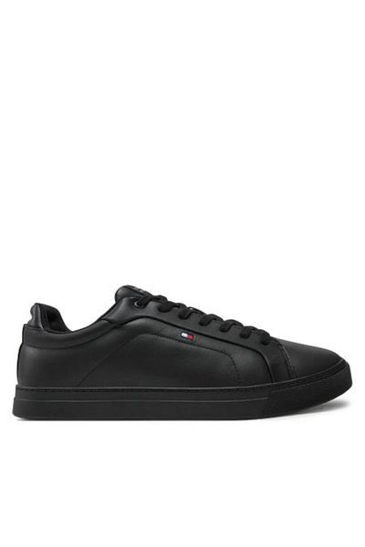 Tommy Hilfiger Tommy Hilfiger Men Black Sneakers
