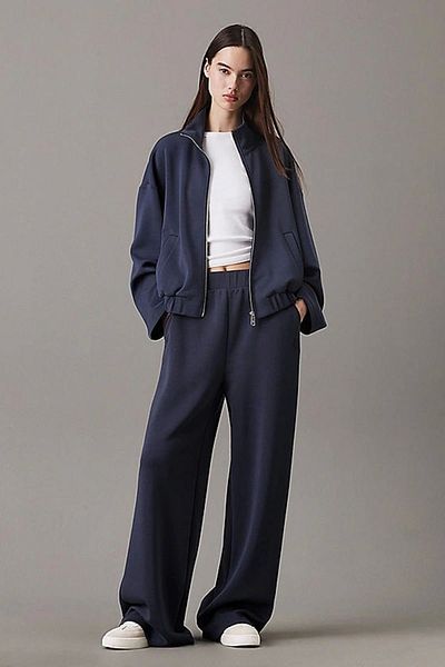 Calvin Klein Heavy Modal Zip-Through