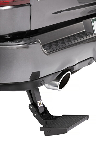 Bestop طقم عتبة خلفية Trekstep لسيارة Ford F150 15-25