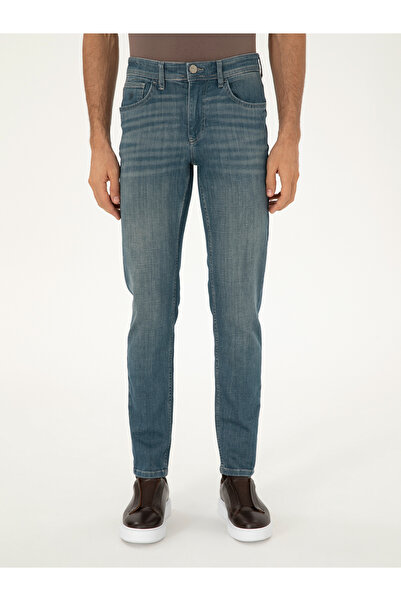 Cacharel İndigo Slim Fit Jean Pantolon 50290511-VR028