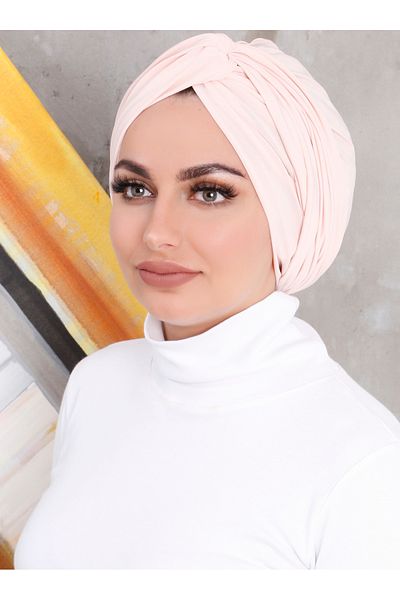 Differenza Sandy Wrap Bonnet - Ανοιχτή Πούδρα