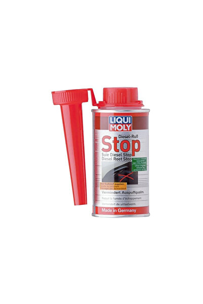 Liqui Moly Dizel Duman Önleyici Yakıt Katkısı 150 ml 5180