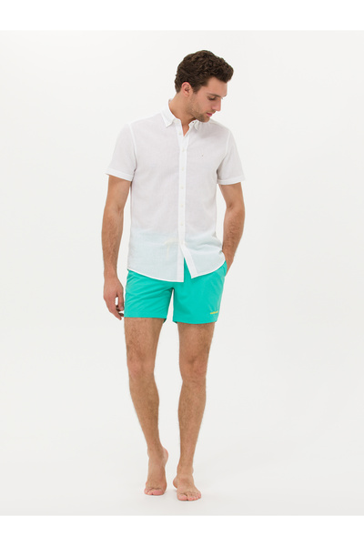Cacharel Mint Swim Shorts 50239127-Vr090