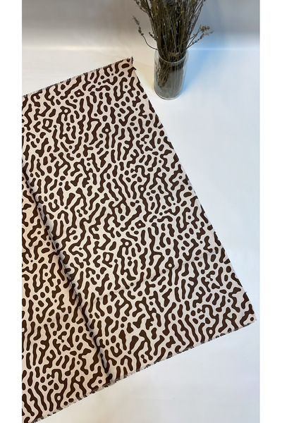 Onur New Dubai Cashmere Winter Scarf - Patterned, Colorful and Thick Fabric Trend Shop